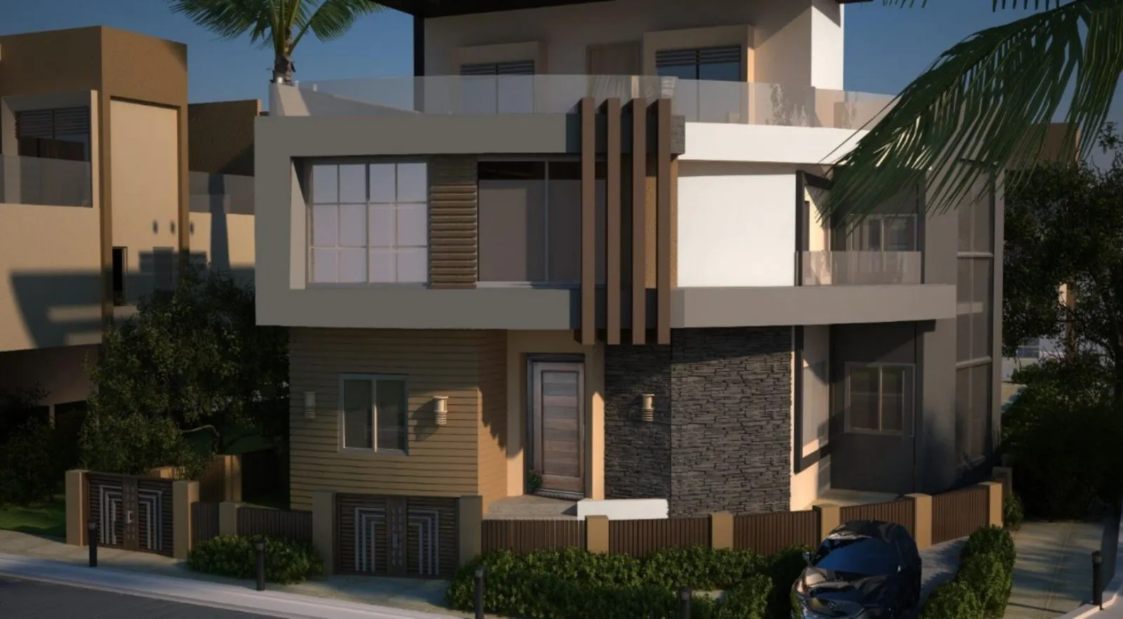 Montania Compound New Zayed Everest View Real Estate