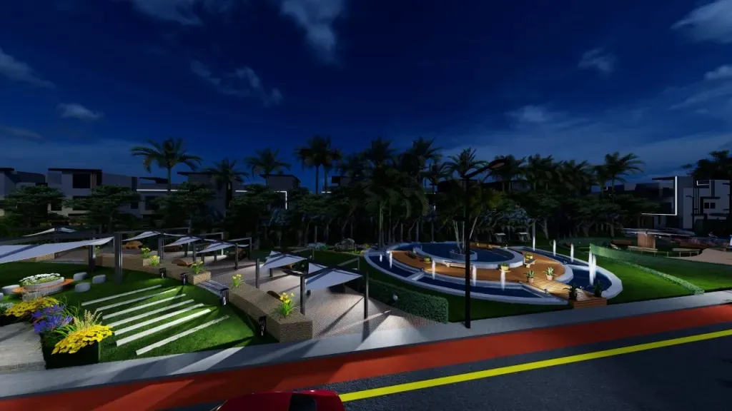 Montania Compound New Zayed Everest View Real Estate