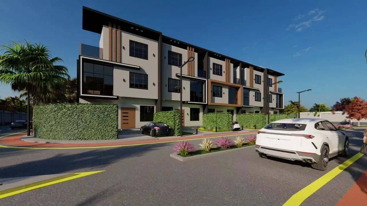 Montania Compound New Zayed Everest View Real Estate