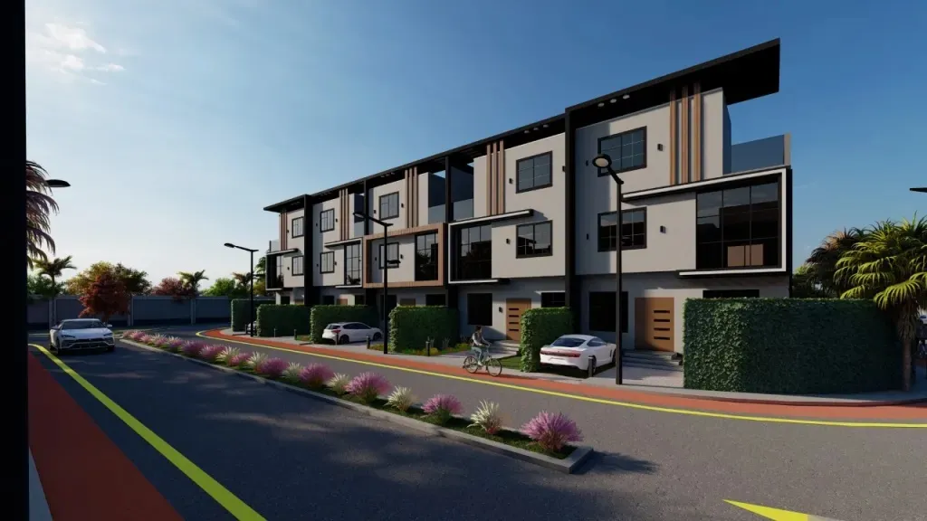 Montania Compound New Zayed Everest View Real Estate