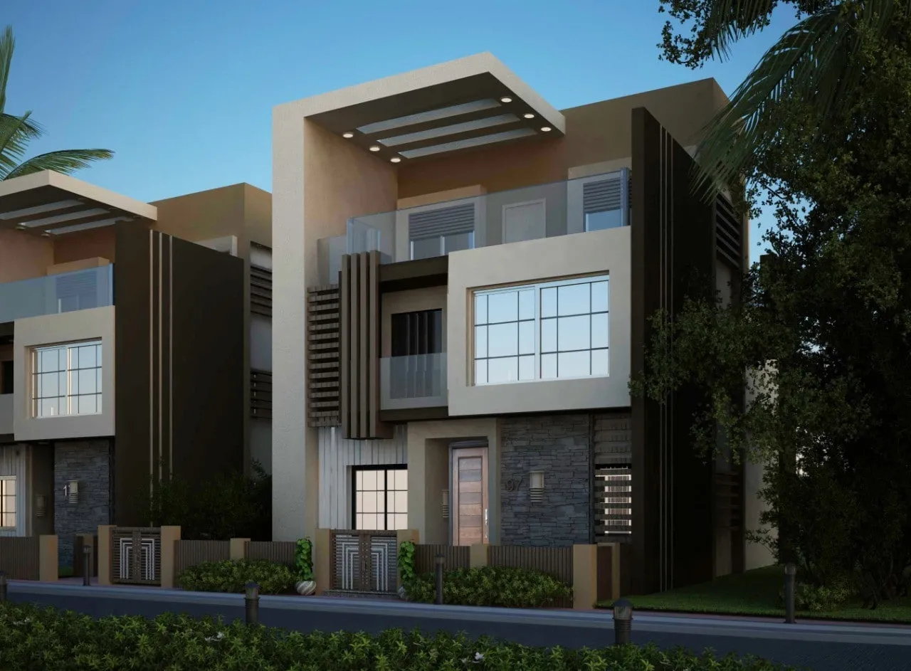 Montania Compound New Zayed Everest View Real Estate