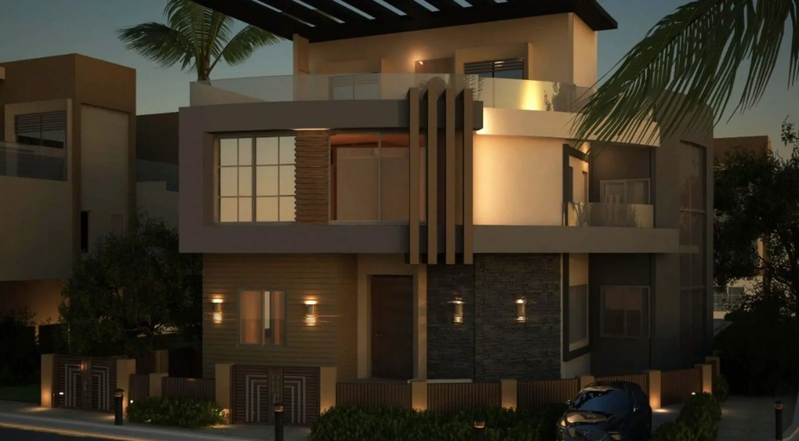 Montania Compound New Zayed Everest View Real Estate