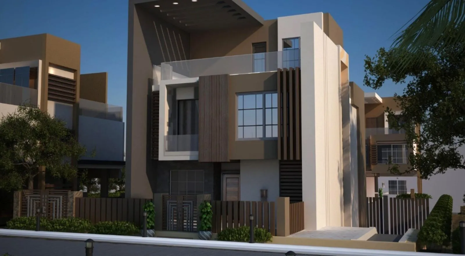 Montania Compound New Zayed Everest View Real Estate
