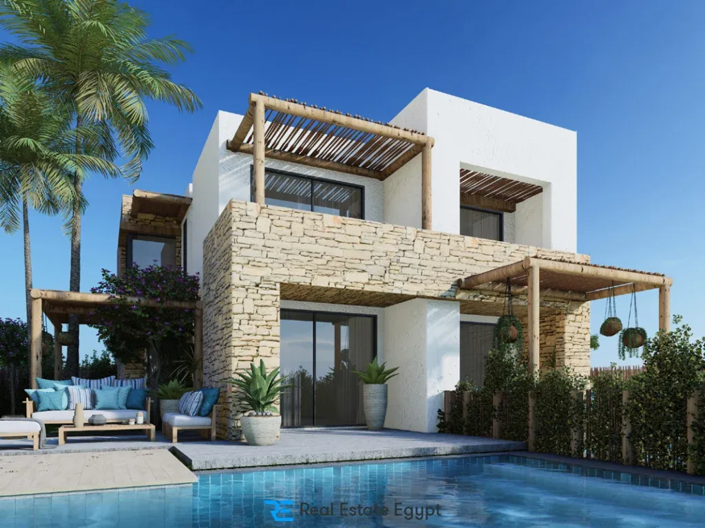 Masaya North Coast Village EGYGAB Developments