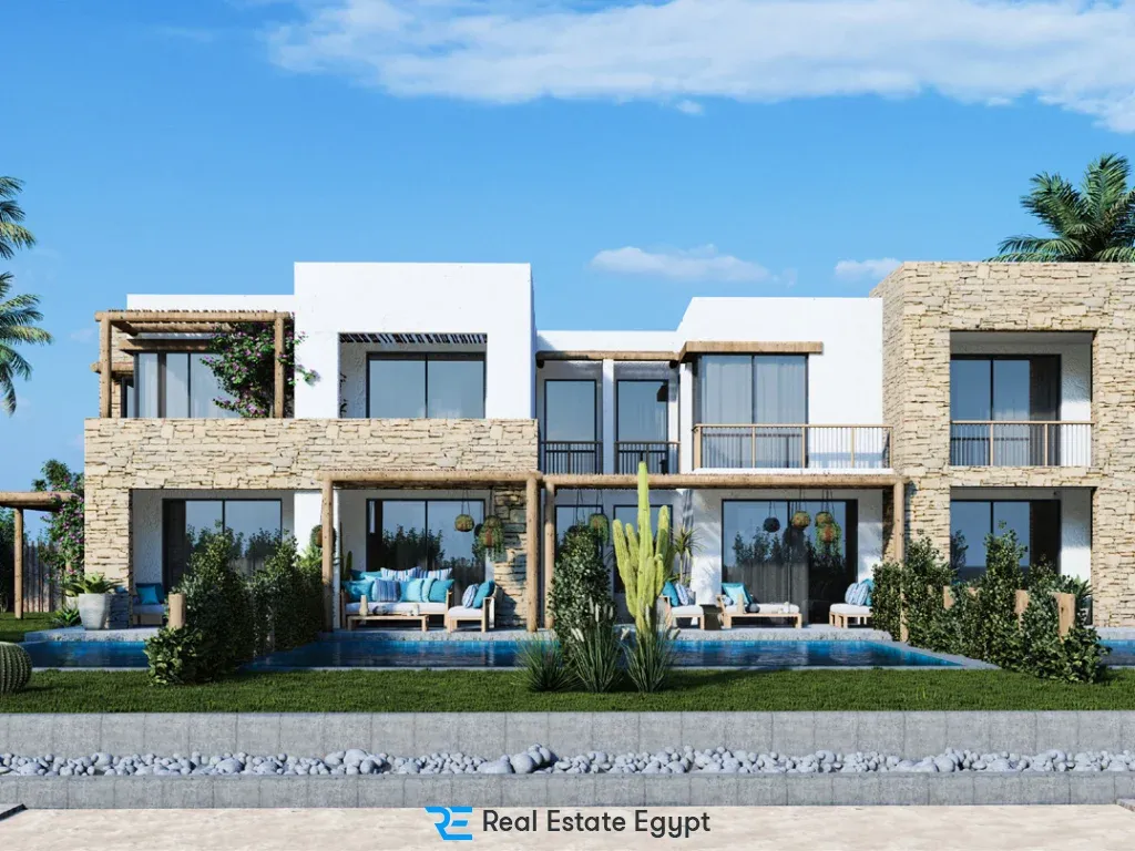 Masaya North Coast Village EGYGAB Developments