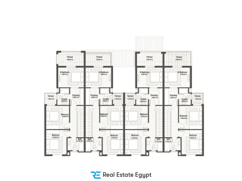 Masaya North Coast Village EGYGAB Developments