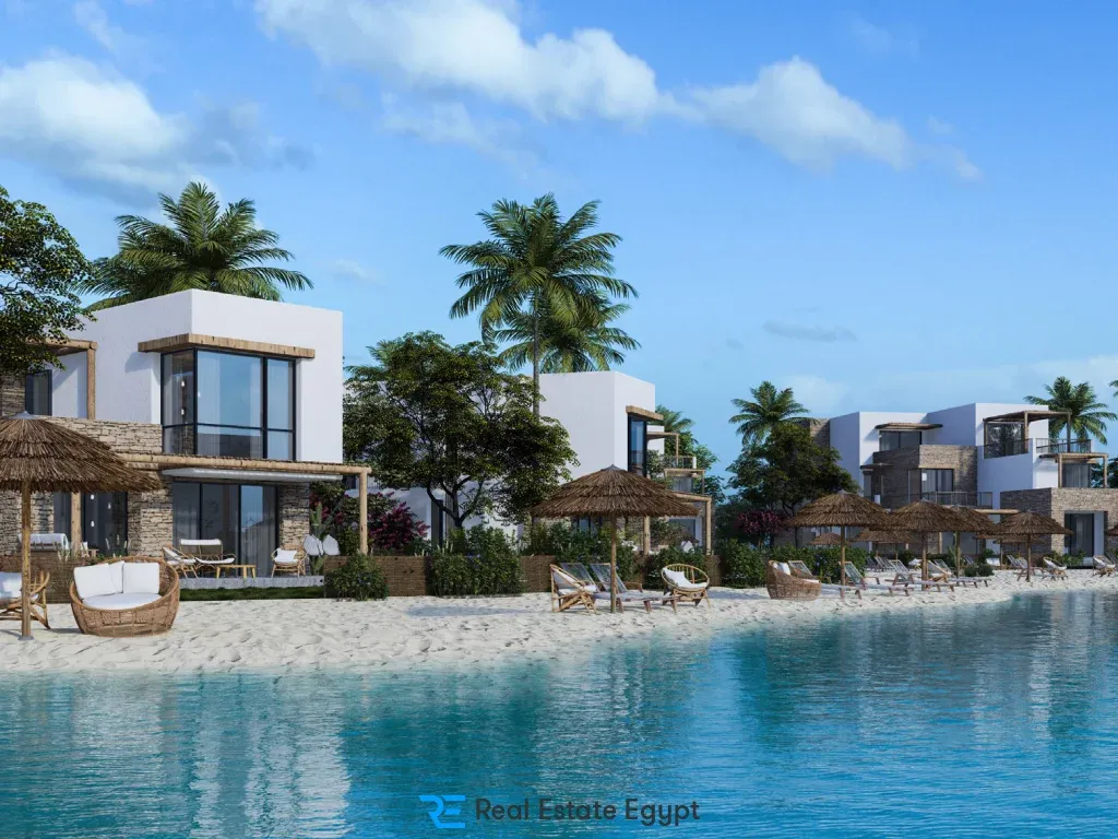 Masaya North Coast Village EGYGAB Developments