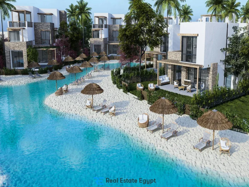 Masaya North Coast Village EGYGAB Developments