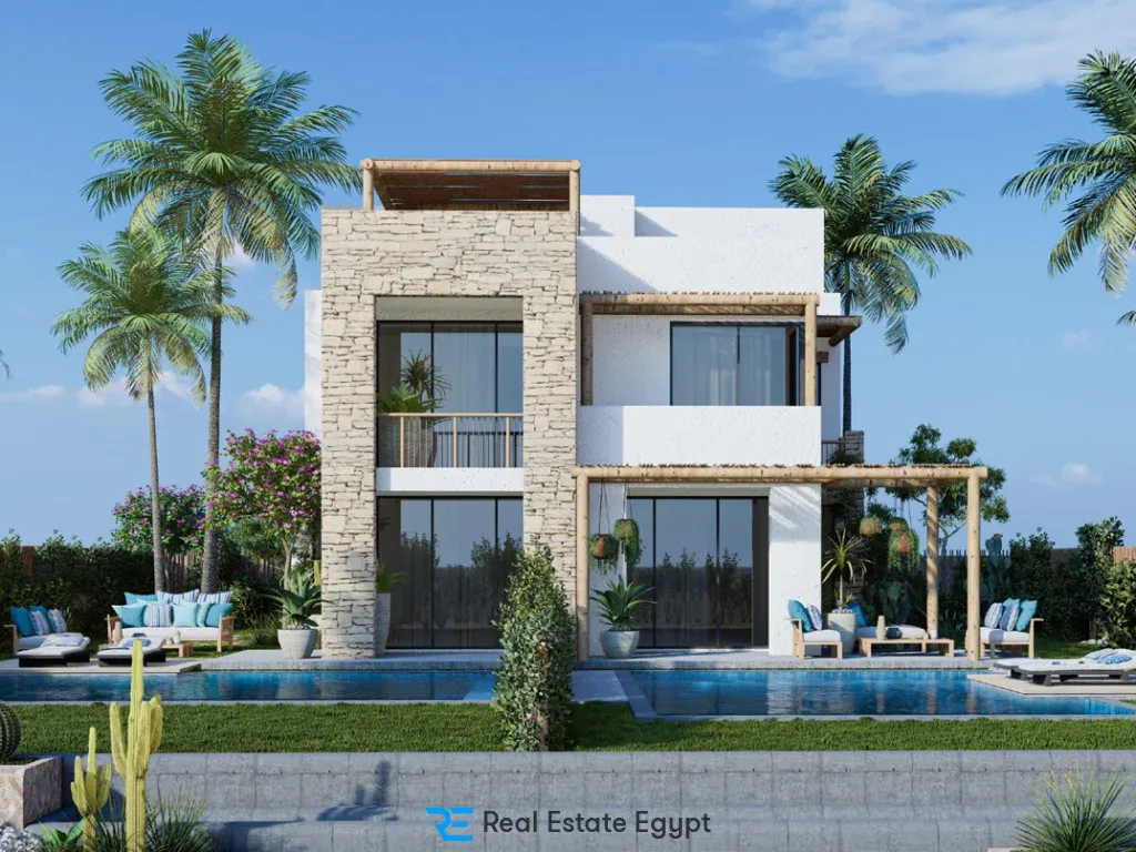 Masaya North Coast Village EGYGAB Developments