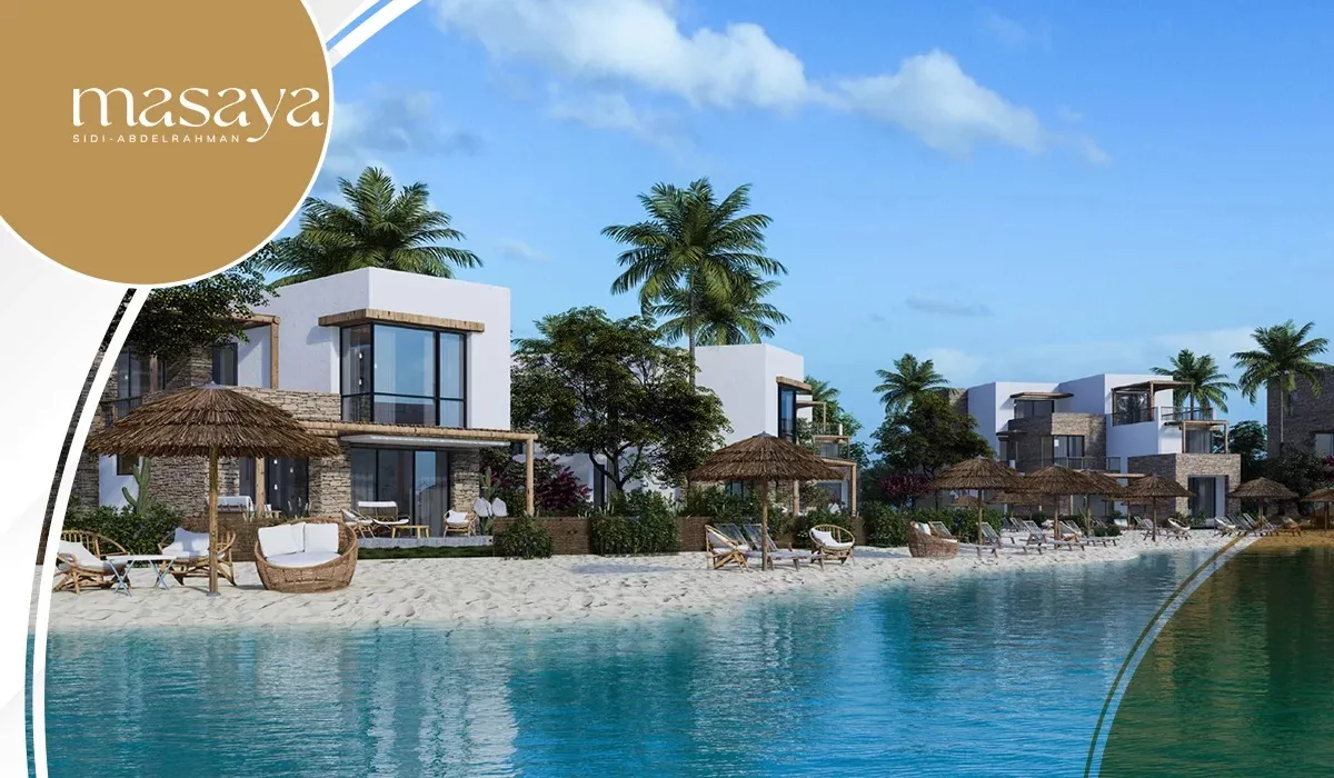 Masaya North Coast Village EGYGAB Developments