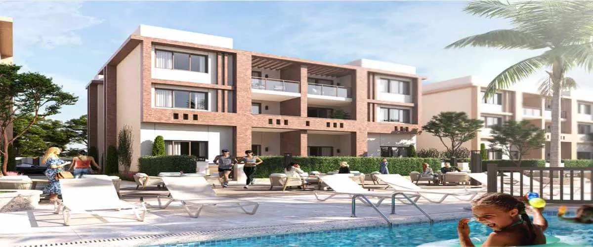 Arena Blanca Hurghada EL Ezz Developments