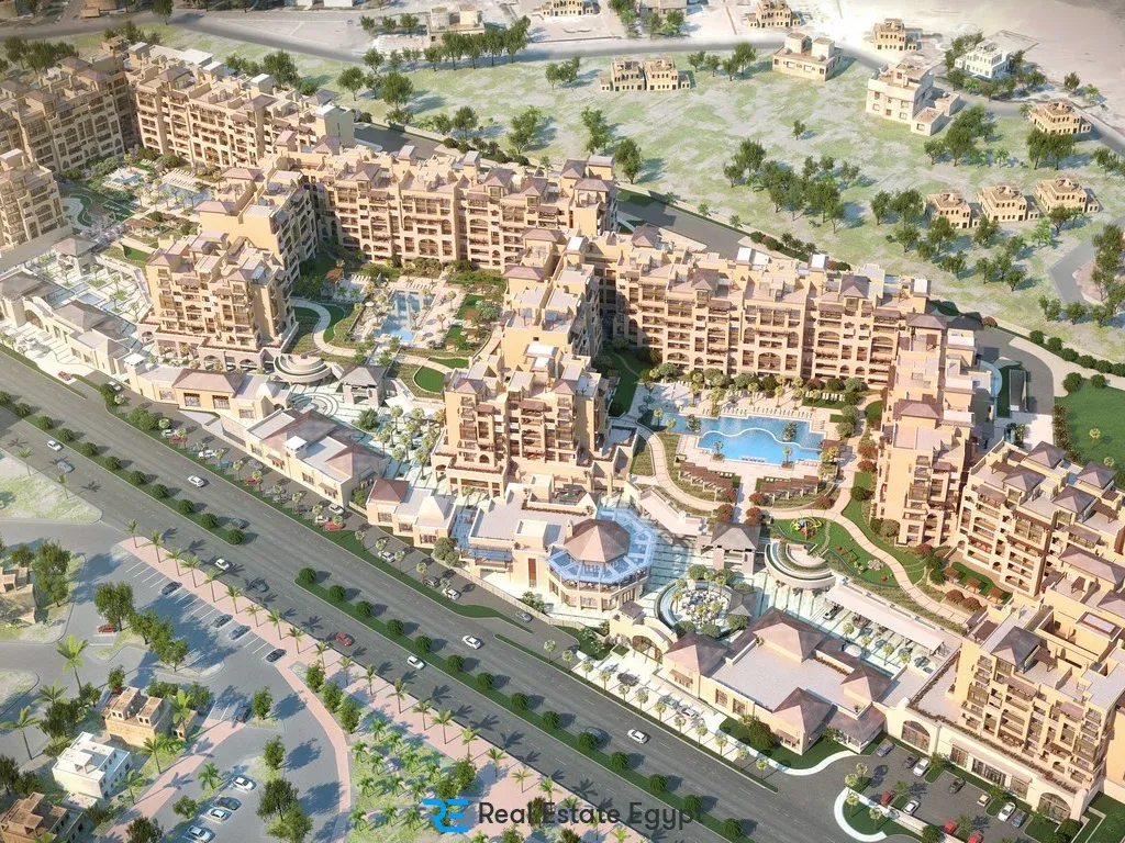 Al Dau Heights Hurghada Village