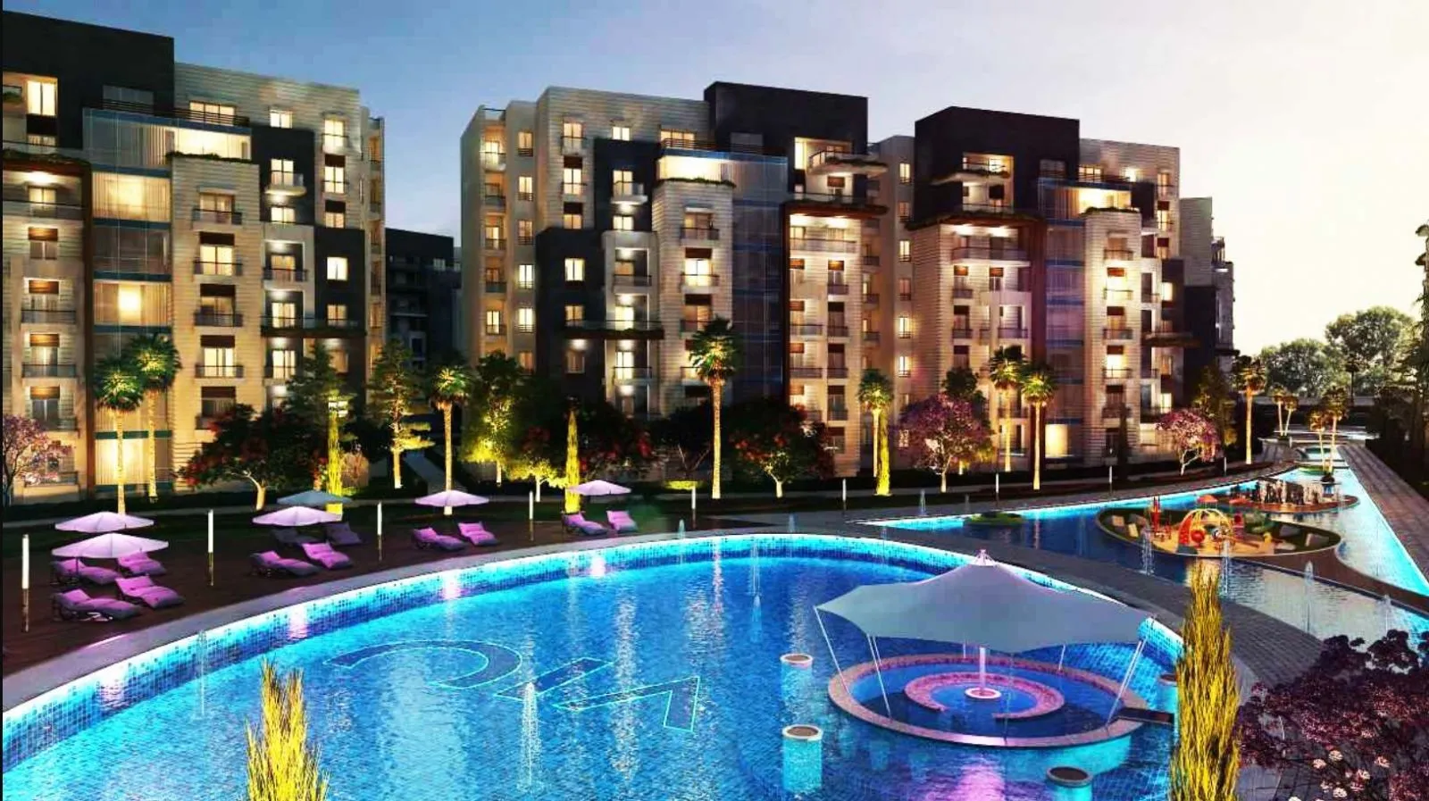 Take advantage of trusted investment in villas for sale in Oia New Administrative Capital, with lowest downpayment and longest payment period