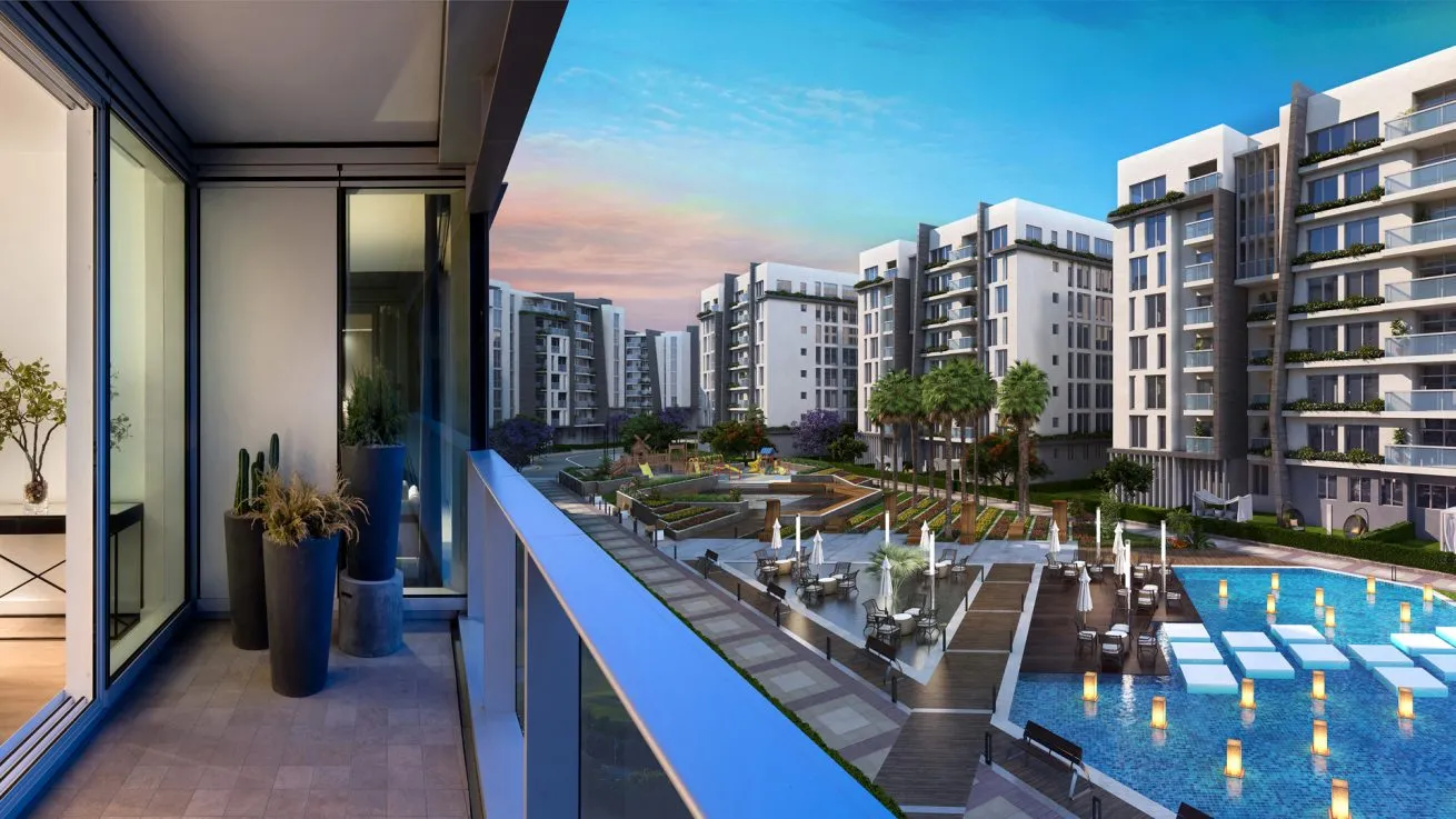 Invest immediately in the most prominent projects in New Administrative Capital, and own apartments for sale in Pukka Compound New Capital