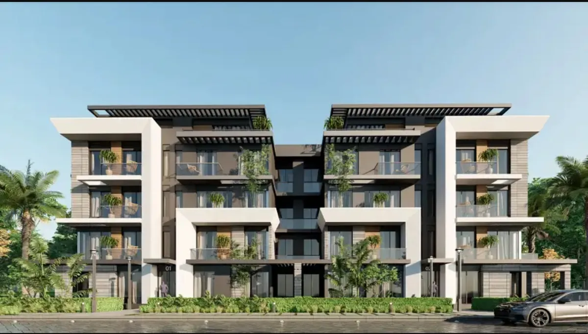 Monark Mostakbal City Compound Royal Development