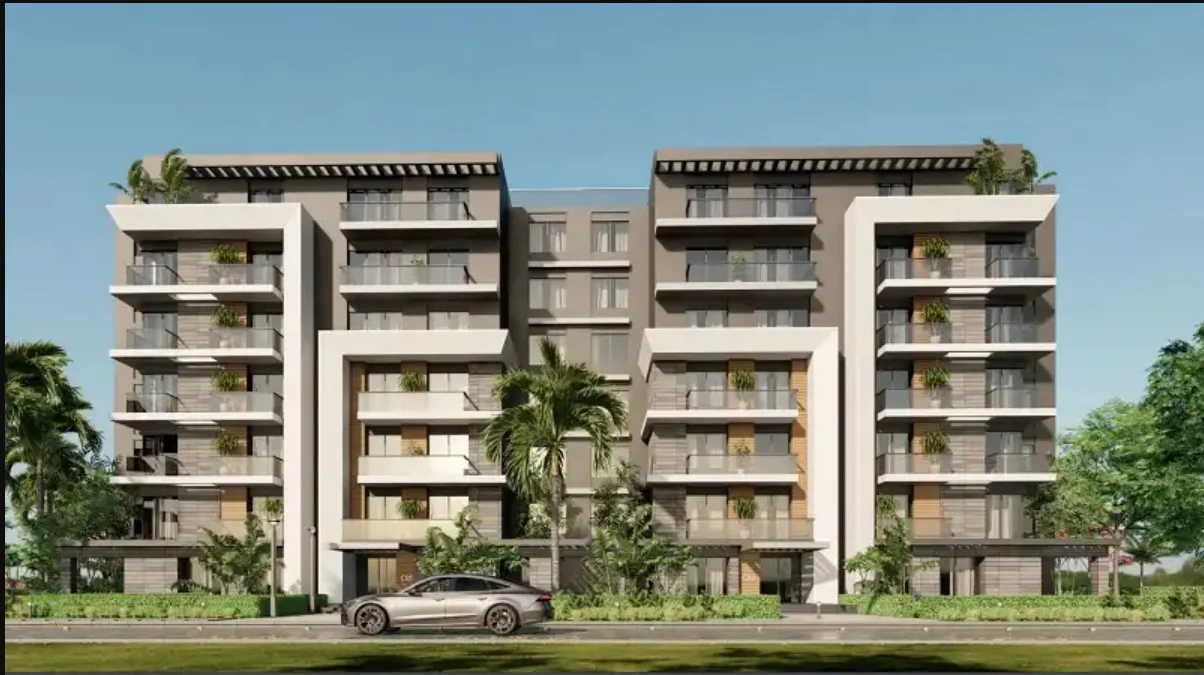 Monark Mostakbal City Compound Royal Development