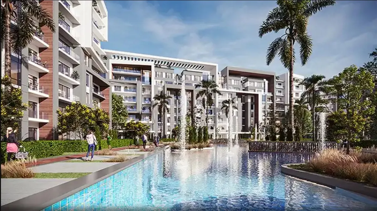 كمبوند فالنسيا فالي القاهرة الجديدة NCB للتطوير العقاري - Valencia Valley New Cairo Compound