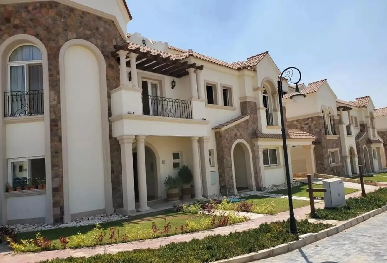 Divina Gardens El Shorouk Compound Al Asreya Real Estate