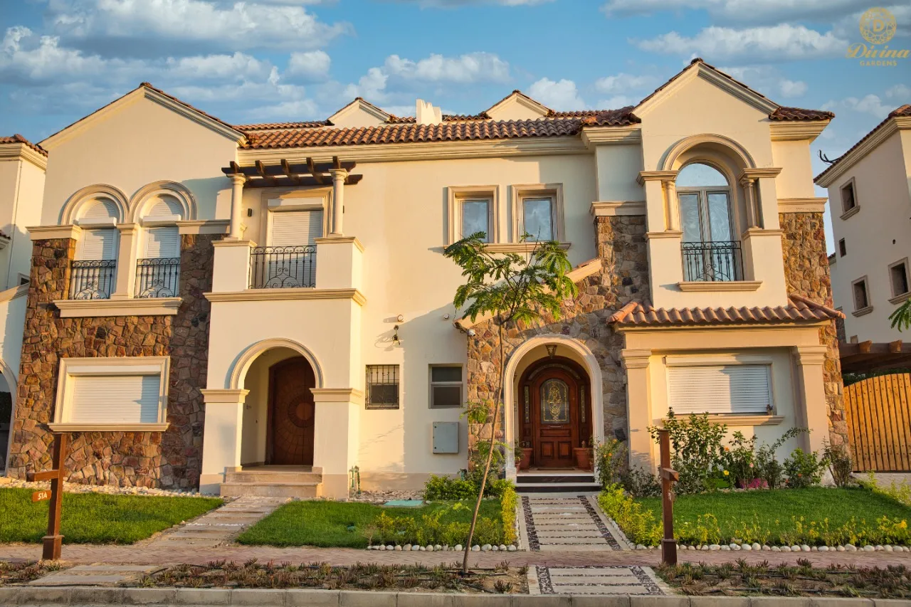 Divina Gardens El Shorouk Compound Al Asreya Real Estate