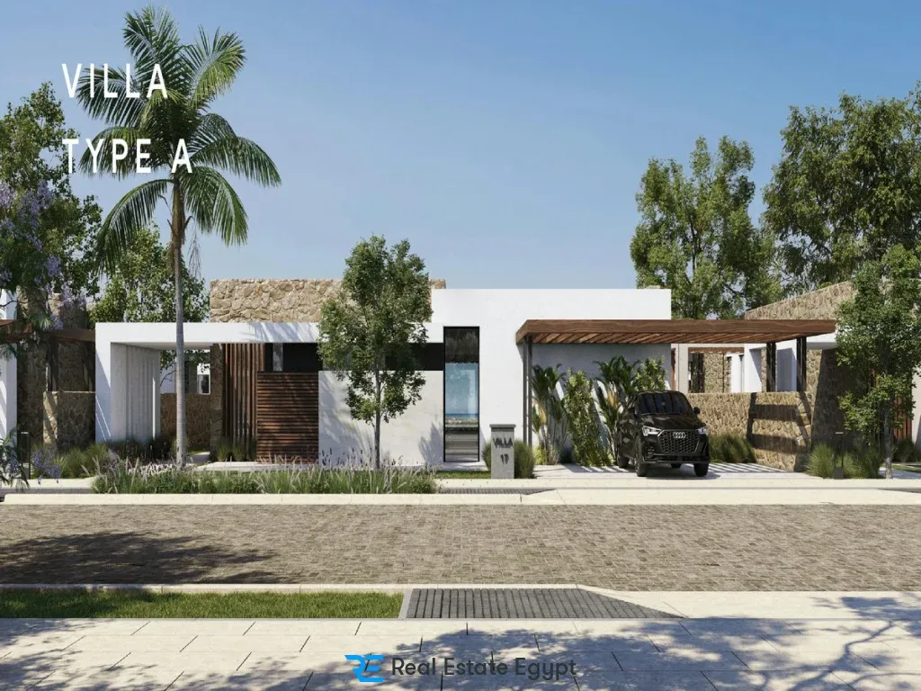 Azha North Coast Village Madar Real Estate