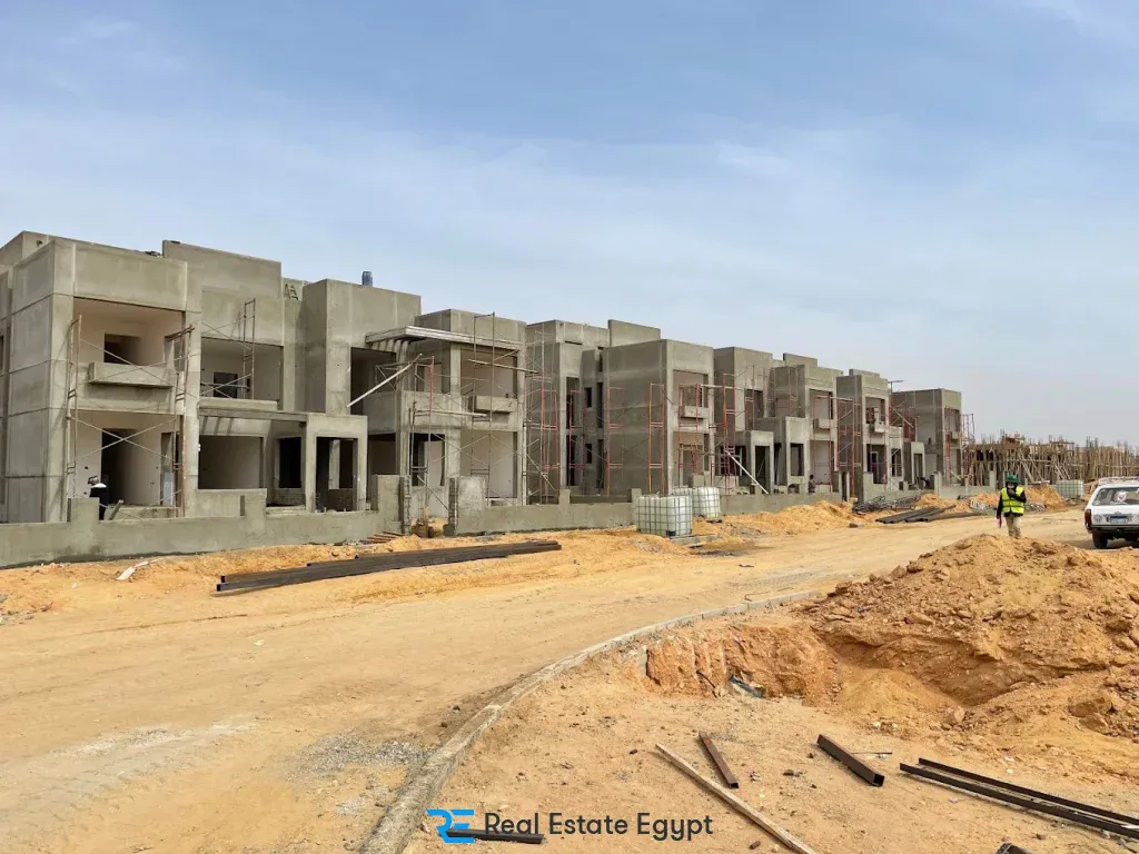 Kayan 6 October Compound Badreldin Real Estate