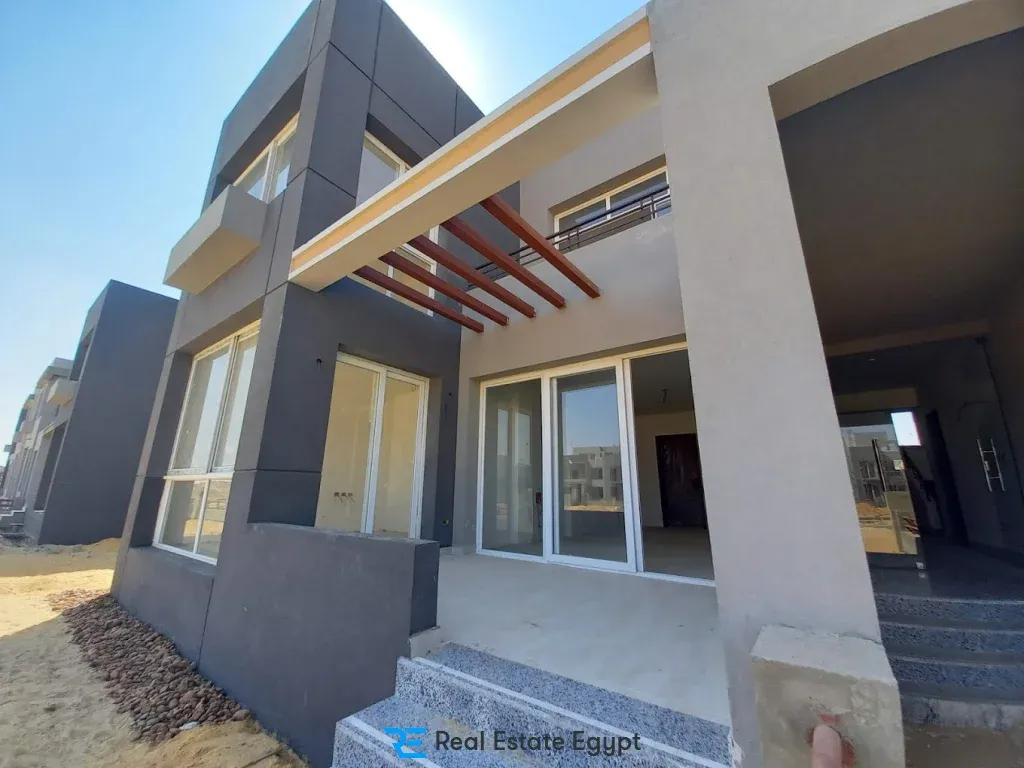 Kayan 6 October Compound Badreldin Real Estate