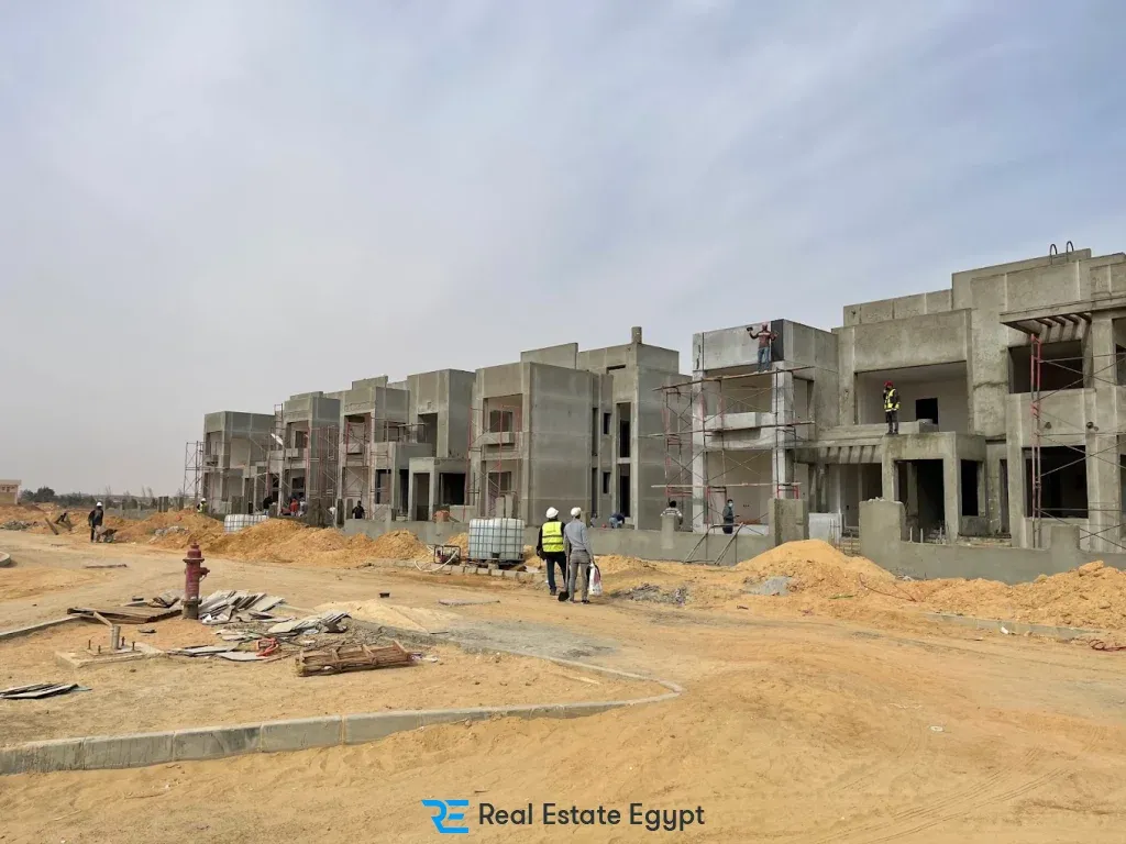 Kayan 6 October Compound Badreldin Real Estate