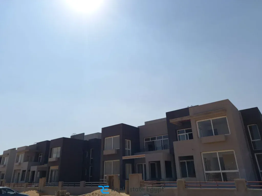 Kayan 6 October Compound Badreldin Real Estate