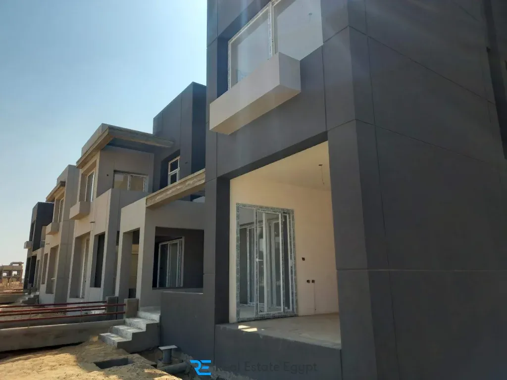 Kayan 6 October Compound Badreldin Real Estate
