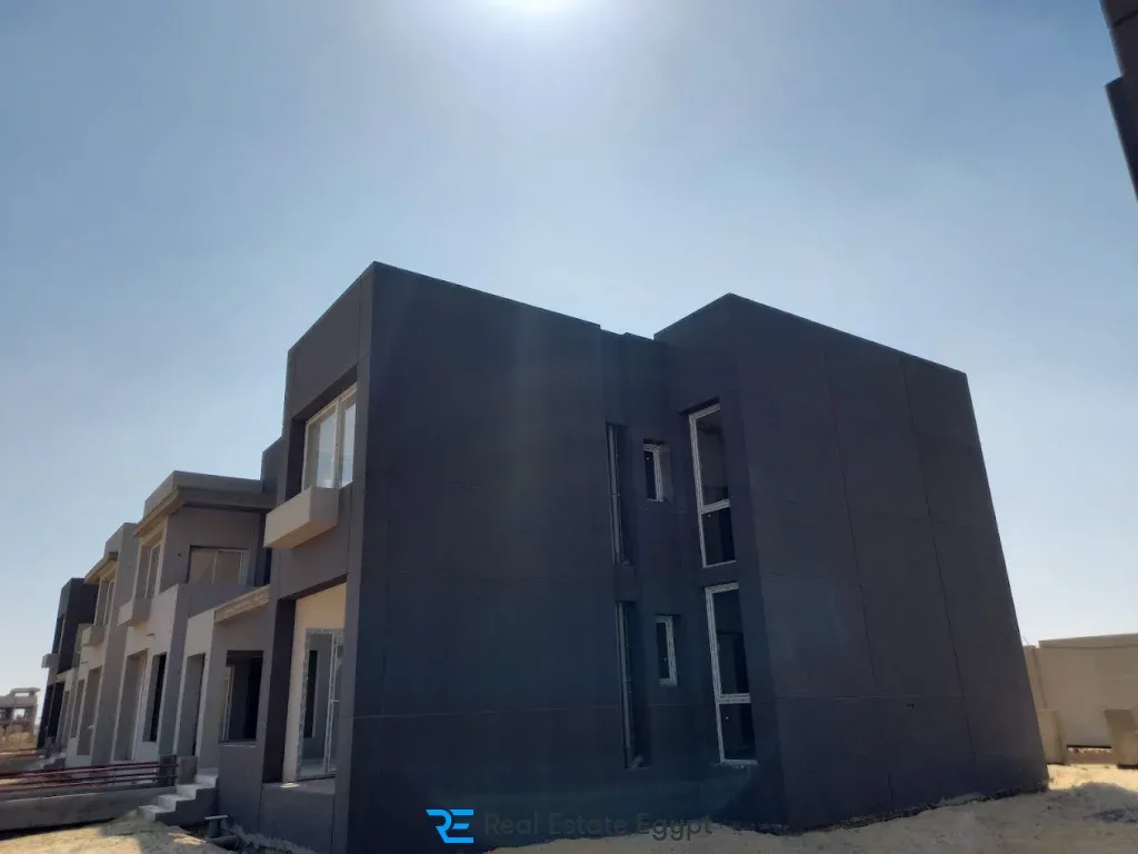 Kayan 6 October Compound Badreldin Real Estate