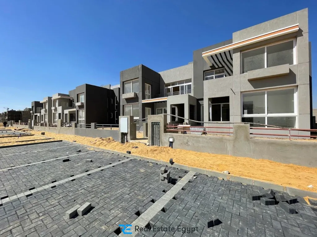 Kayan 6 October Compound Badreldin Real Estate