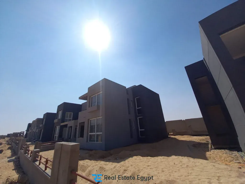 Kayan 6 October Compound Badreldin Real Estate