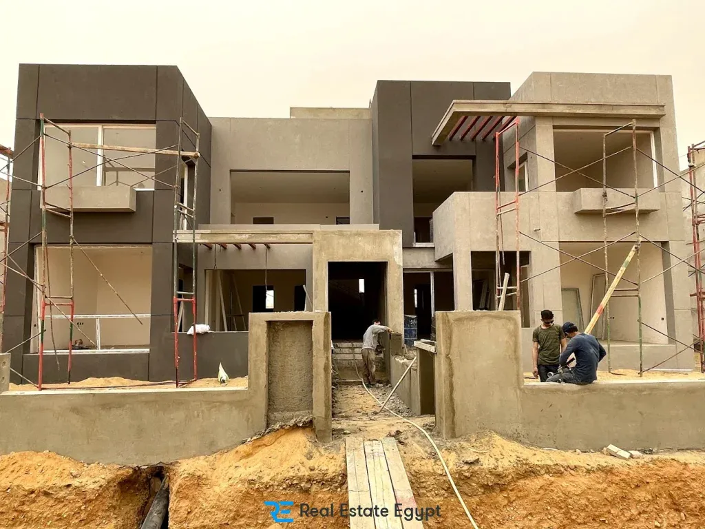 Kayan 6 October Compound Badreldin Real Estate