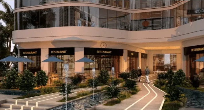 A1 Corners Tower New Capital Mall SV Real Estate