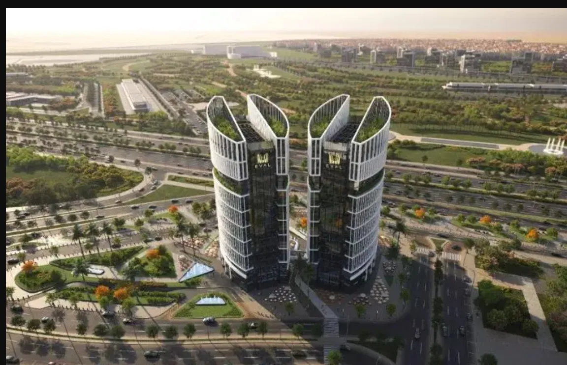 Eval Towers New Capital Mall Contact Real Estate
