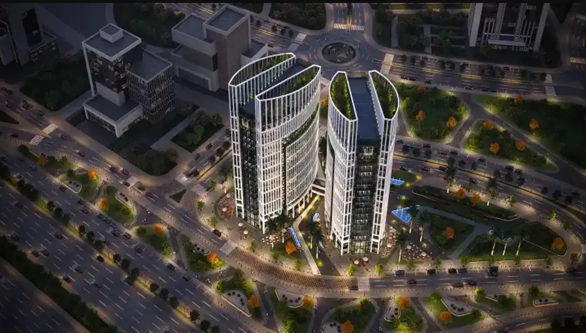 Eval Towers New Capital Mall Contact Real Estate