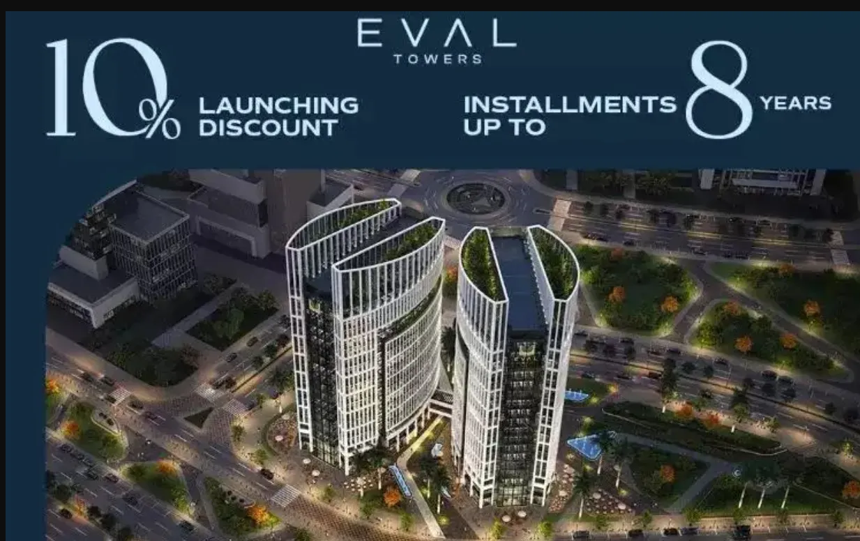 Eval Towers New Capital Mall Contact Real Estate
