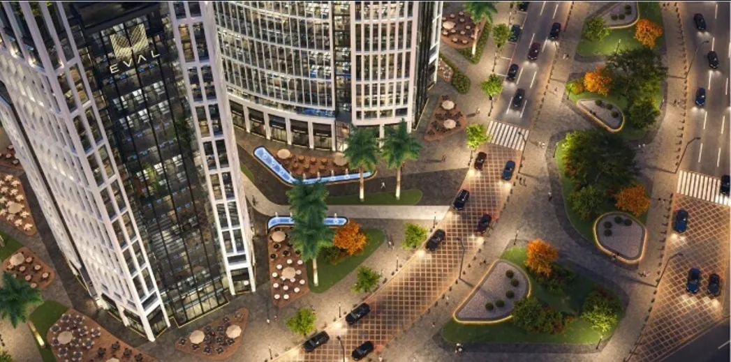 Eval Towers New Capital Mall Contact Real Estate