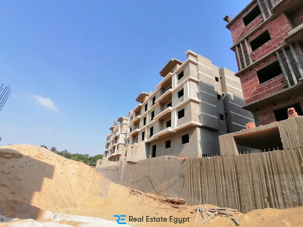 Pyramids Wales 6 October Compound Al Basha Real Estate