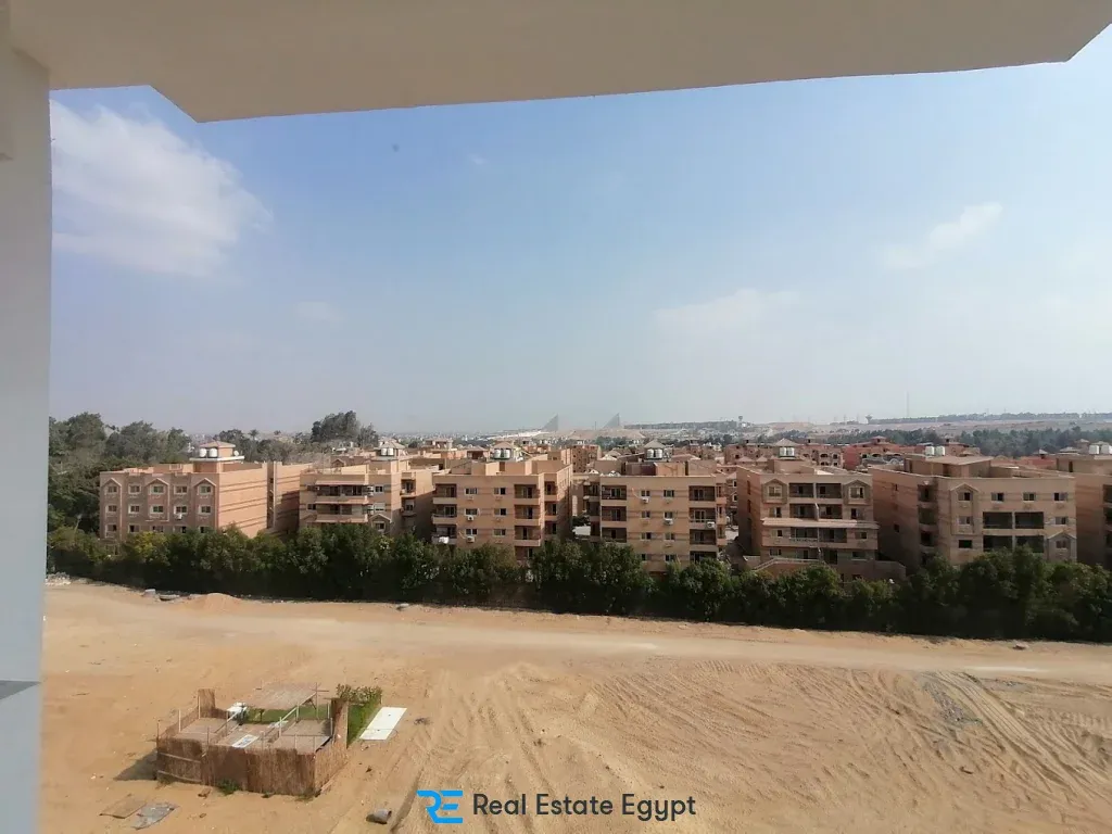 Pyramids Wales 6 October Compound Al Basha Real Estate