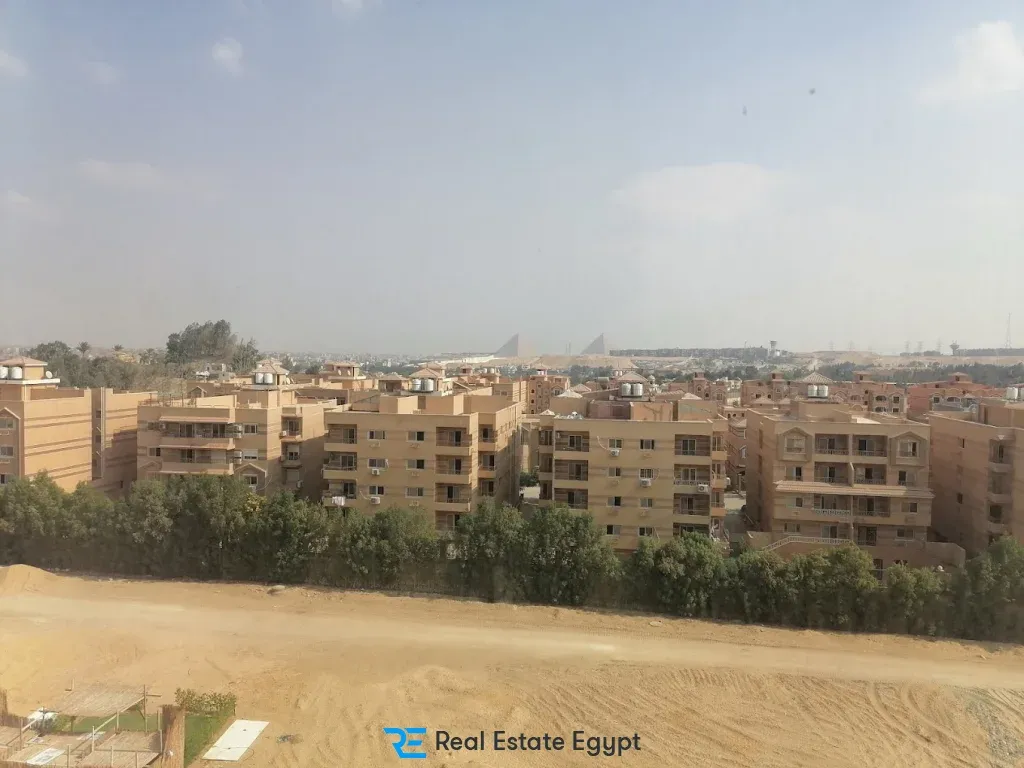 Pyramids Wales 6 October Compound Al Basha Real Estate