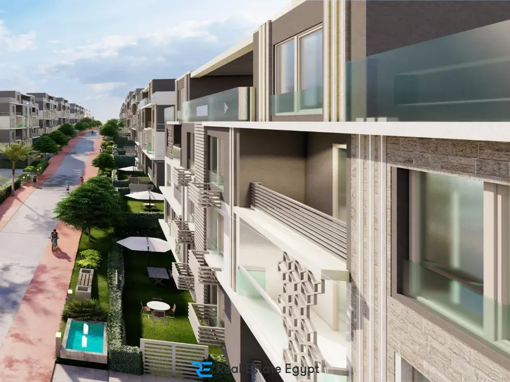 Pyramids Wales 6 October Compound Al Basha Real Estate