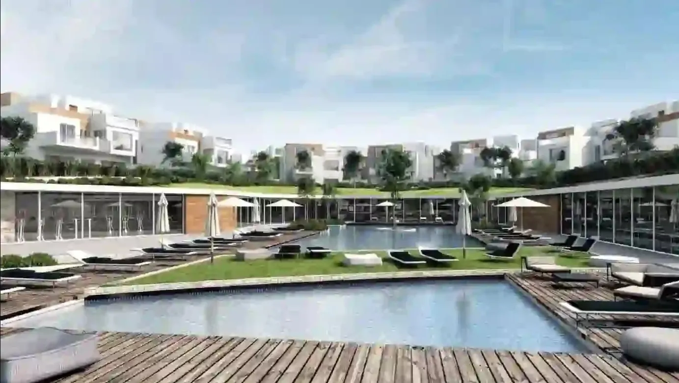 Solaya 6 October Compound Inertia Real Estate
