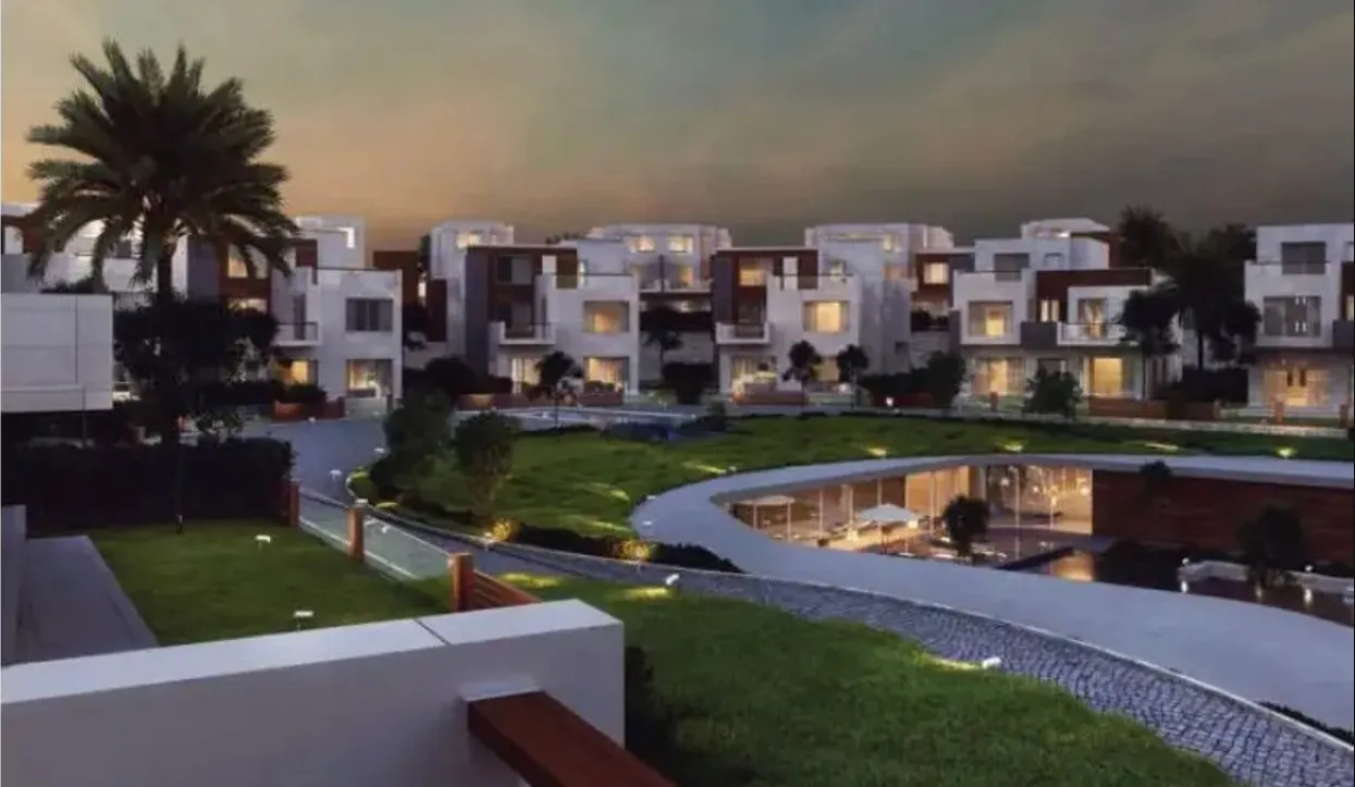 Solaya 6 October Compound Inertia Real Estate