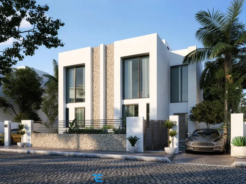 Moon Hills 6 October Compound Sakan Group
