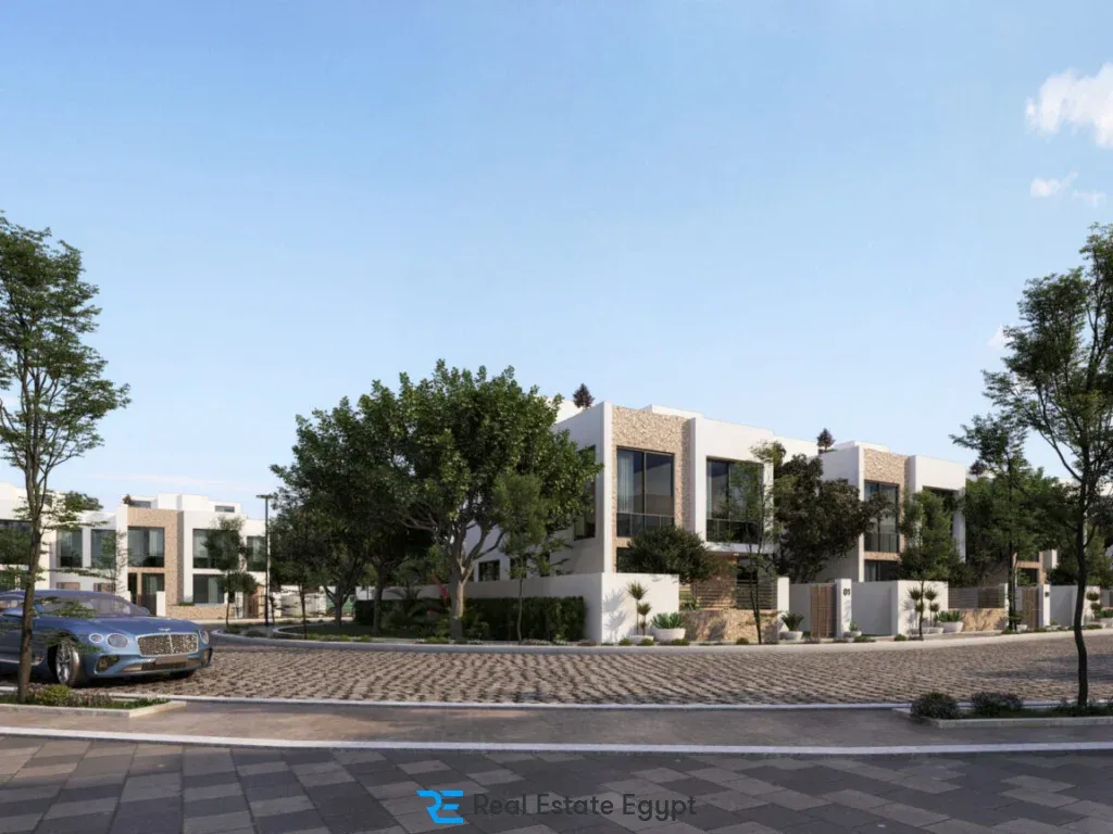 Moon Hills 6 October Compound Sakan Group
