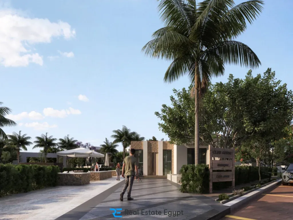 Moon Hills 6 October Compound Sakan Group