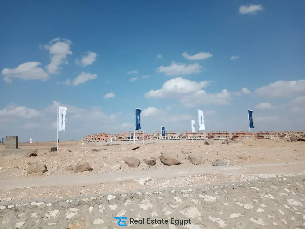 Moon Hills 6 October Compound Sakan Group