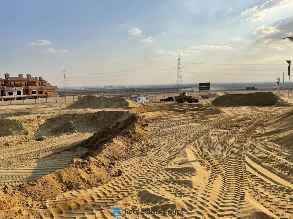 Moon Hills 6 October Compound Sakan Group