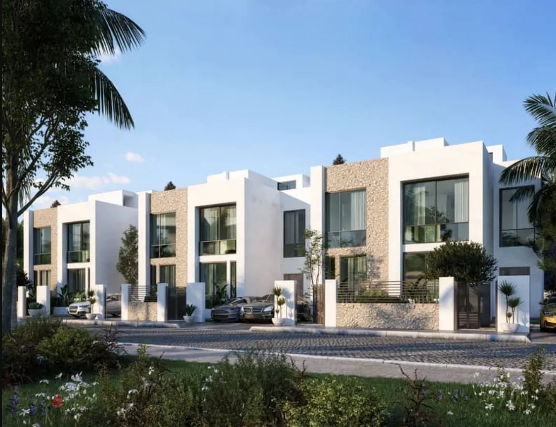 Moon Hills 6 October Compound Sakan Group